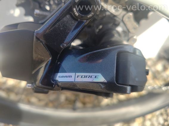 Vélo gravel Riverside SRAM Force  - 2