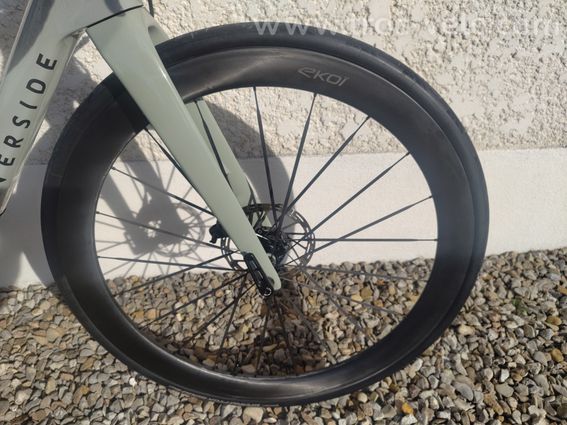 Vélo gravel Riverside SRAM Force  - 3