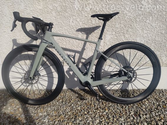 Vélo gravel Riverside SRAM Force  - 4