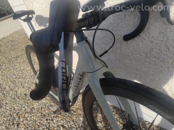 Vélo gravel Riverside SRAM Force  - 5