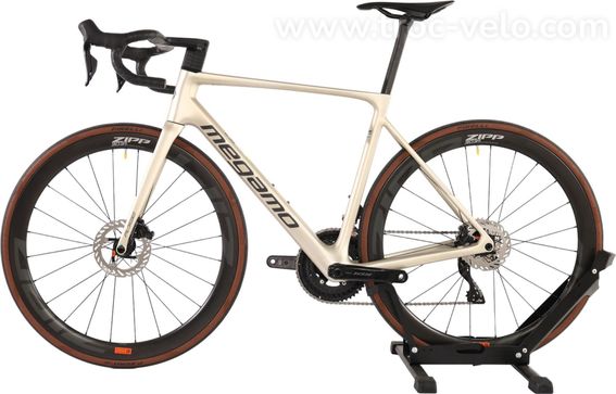 Produit Reconditionne    Velo De Route Megamo Raise 15 Cw 2026    Tres Bon Etat - 3