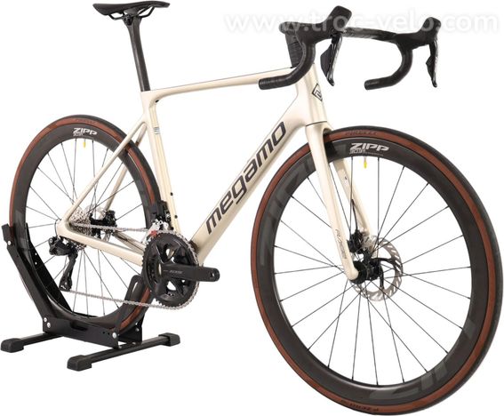 Produit Reconditionne    Velo De Route Megamo Raise 15 Cw 2026    Tres Bon Etat - 4