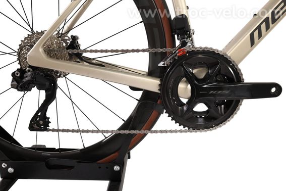 Produit Reconditionne    Velo De Route Megamo Raise 15 Cw 2026    Tres Bon Etat - 5