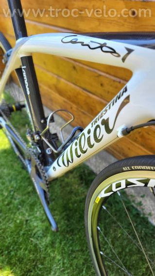 Vends vélo de femme Wilier  - 5