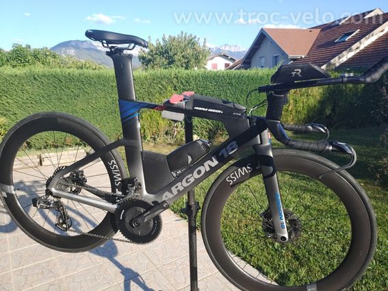 CLM ARGON 18 E118 + 2023