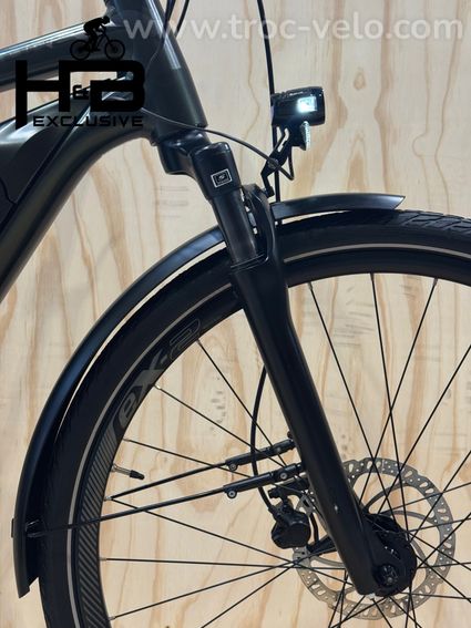 Giant Explore E+3 Vélo électrique Shimano Alivio 2022 - 3