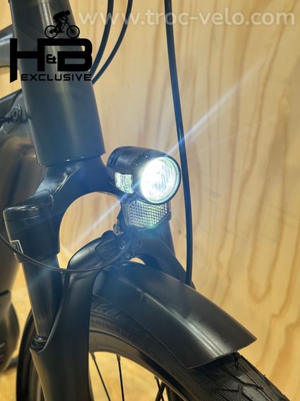 Giant Explore E+3 Vélo électrique Shimano Alivio 2022 - 4