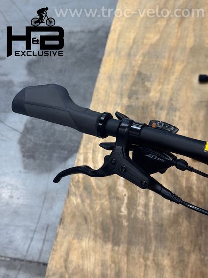 Giant Explore E+3 Vélo électrique Shimano Alivio 2022 - 5