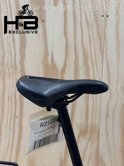 Giant Explore E+3 Vélo électrique Shimano Alivio 2022 - 9