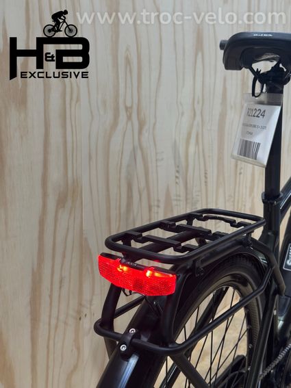 Giant Explore E+3 Vélo électrique Shimano Alivio 2022 - 10