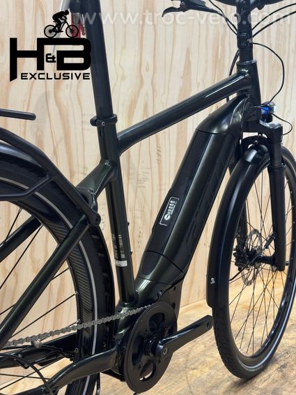 Giant Explore E+3 Vélo électrique Shimano Alivio 2022 - 11