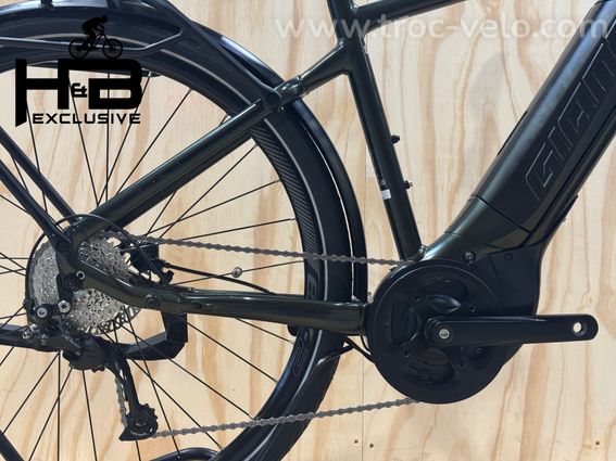 Giant Explore E+3 Vélo électrique Shimano Alivio 2022 - 12