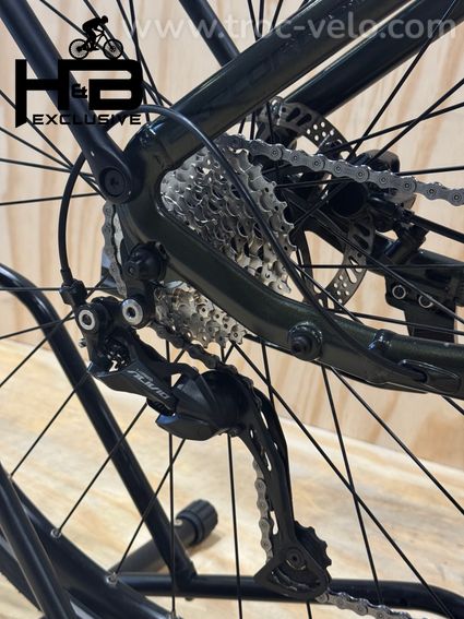 Giant Explore E+3 Vélo électrique Shimano Alivio 2022 - 13