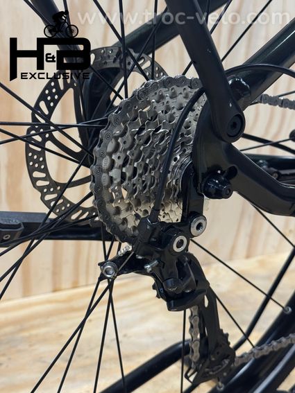 Giant Explore E+3 Vélo électrique Shimano Alivio 2022 - 14
