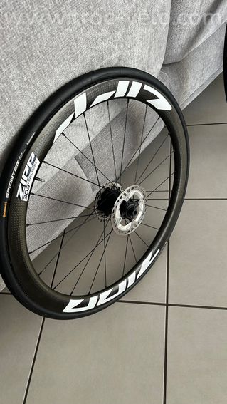 Roues zipp 303 Firecrest à boyau - 2