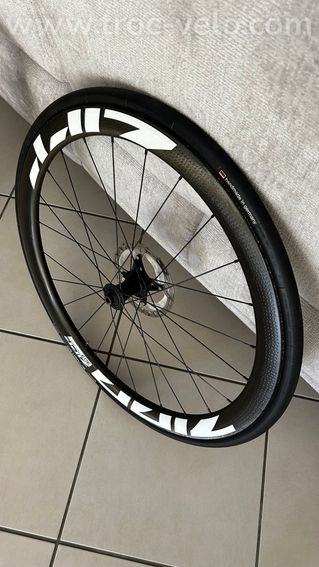 Roues zipp 303 Firecrest à boyau - 5