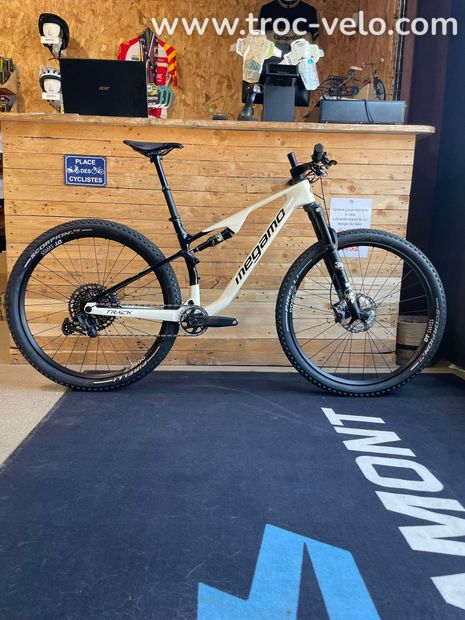 Vtt megamo track 07 taille M - 1