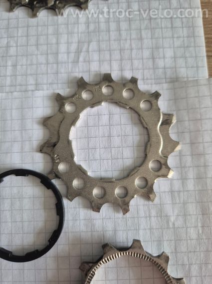 Cassette shimano 105 11 vitesses - 2