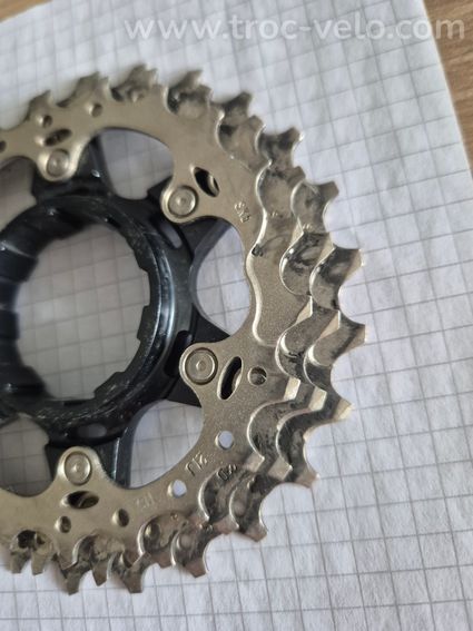 Cassette shimano 105 11 vitesses - 5