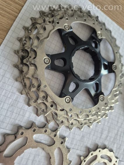 Cassette shimano 105 11 vitesses - 6