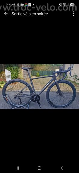 Scott addict rc 30