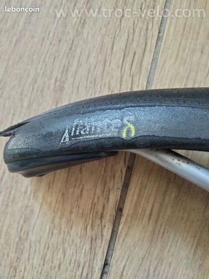 Selle Fizik Aliante 8 + Tige de selle Lapierre - 3