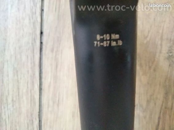 Selle Fizik Aliante 8 + Tige de selle Lapierre - 5