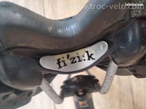 Selle Fizik Aliante 8 + Tige de selle Lapierre - 6