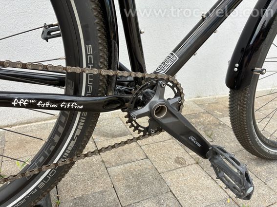 Surly Bridge Club taille S - 5