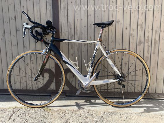 Nakamura century team Dura-ace 2010 T56 - 2