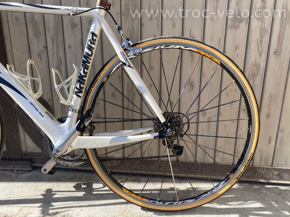 Nakamura century team Dura-ace 2010 T56 - 4