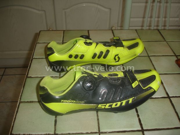 CHAUSSURES SCOTT ERGOSYSTEME - 1