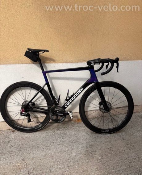 Cannondale Supersix Evo