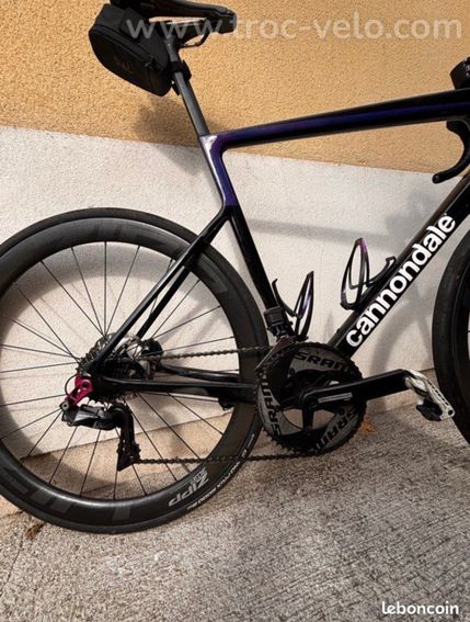 Cannondale Supersix Evo - 2
