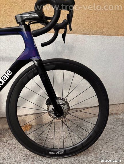Cannondale Supersix Evo - 3