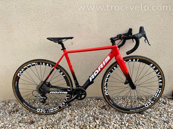 Adris cyclo-cross/gravel - 2