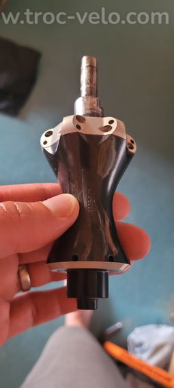 moyeu corima s+ carbone - 2