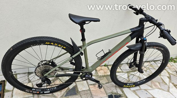 Orbea alma M25 2021  - 1