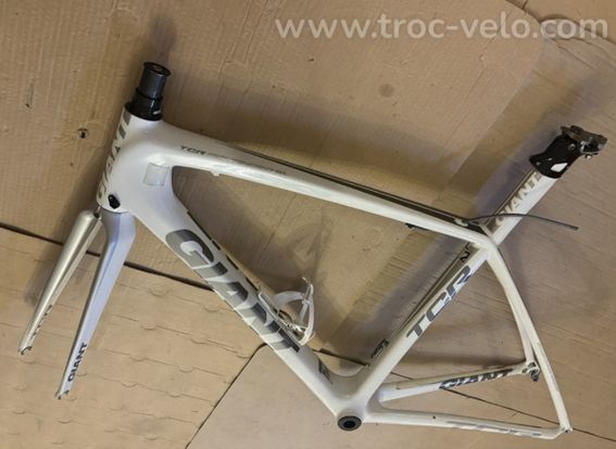 Cadre Giant TCR Advanced SL