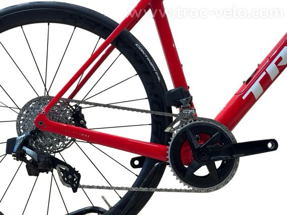 Trek Domane SLR 6 etap Carbon Vélo de Route Sram Force AXS 2022 - 10