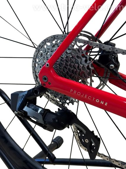Trek Domane SLR 6 etap Carbon Vélo de Route Sram Force AXS 2022 - 11