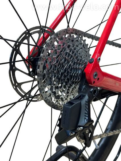 Trek Domane SLR 6 etap Carbon Vélo de Route Sram Force AXS 2022 - 12