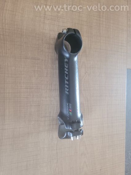 potence ritchey carbon wrc