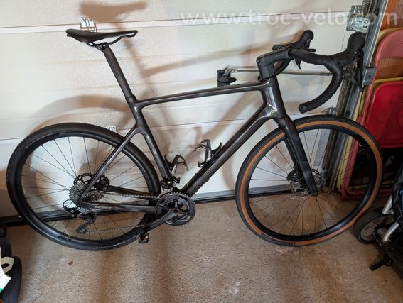 Scott Addict Gravel 40 Taille L