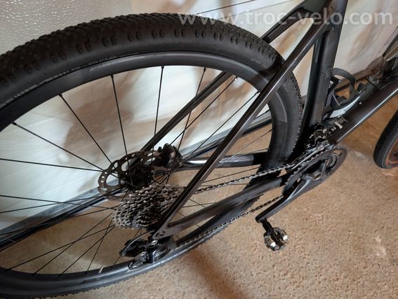 Scott Addict Gravel 40 Taille L - 2