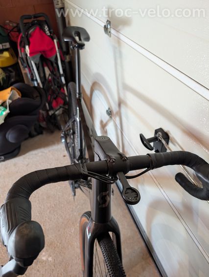 Scott Addict Gravel 40 Taille L - 3