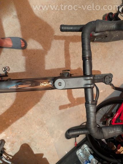 Scott Addict Gravel 40 Taille L - 4