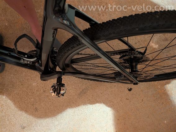 Scott Addict Gravel 40 Taille L - 5