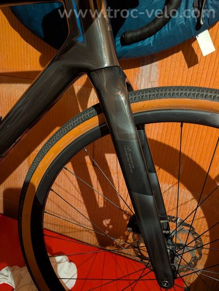 Scott Addict Gravel 40 Taille L - 7