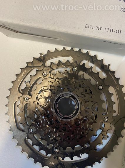 Pièces vélo - 8